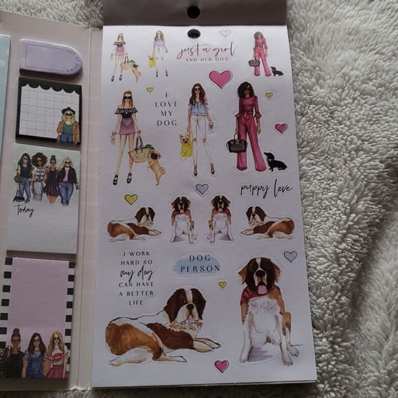 MAMBI Happy Planner Rongrong Accessory Book - Picture 13 of 16
